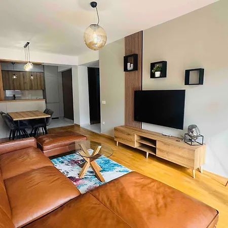 The Copper Leather Apartament *