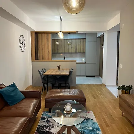 The Copper Leather Apartament