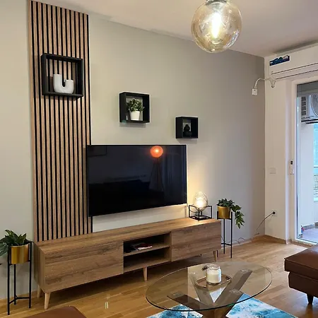 The Copper Leather Apartman
