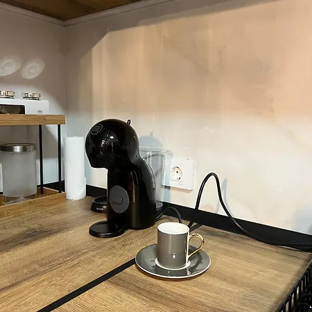 Apartament The Copper Leather