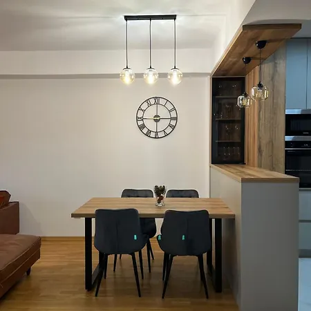 The Copper Leather Apartament