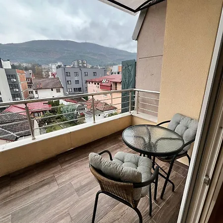 The Copper Leather Apartament Skopje