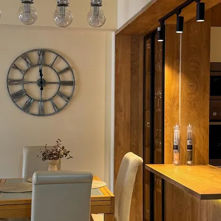 Apartament The Copper Leather