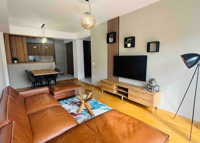 The Copper Leather Apartament *