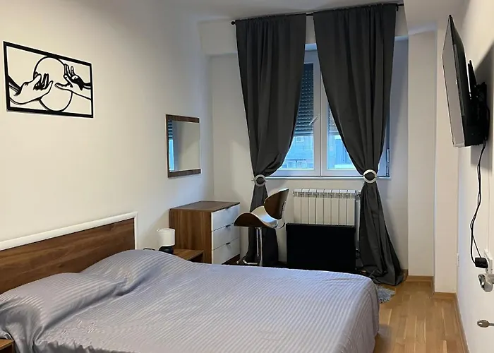 Apartament The Copper Leather Skopje