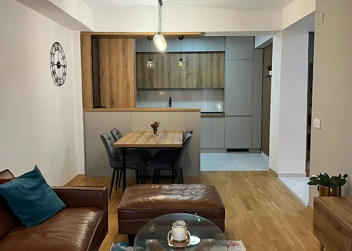 The Copper Leather Apartament