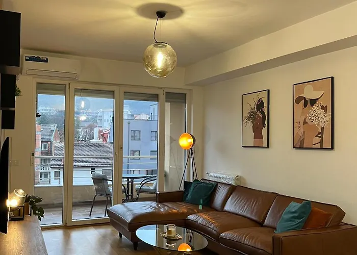 Apartament The Copper Leather Skopje