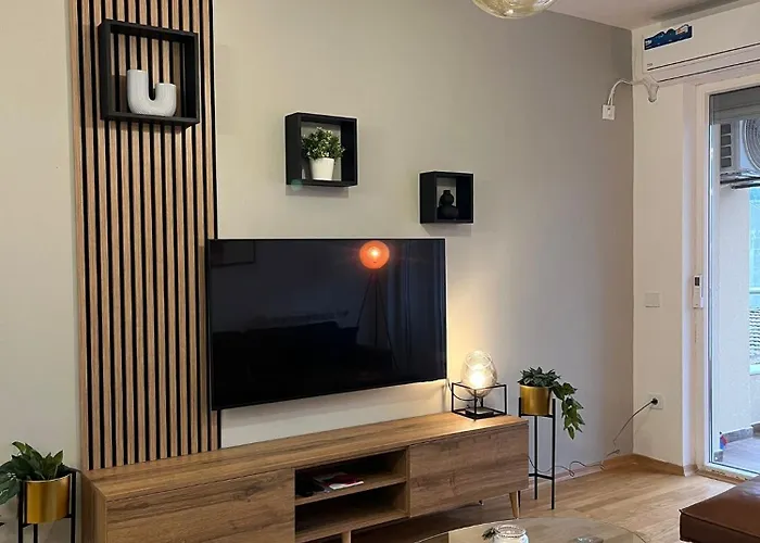 The Copper Leather Apartament