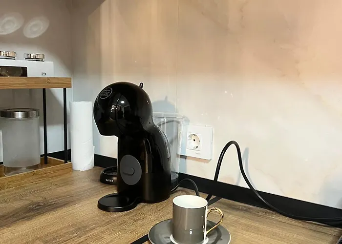 Apartament The Copper Leather