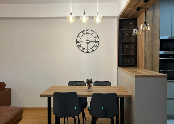 The Copper Leather Apartament