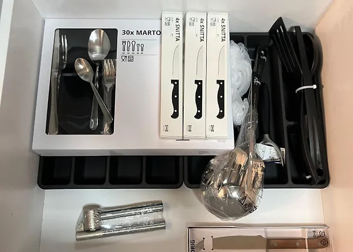 The Copper Leather Apartament *