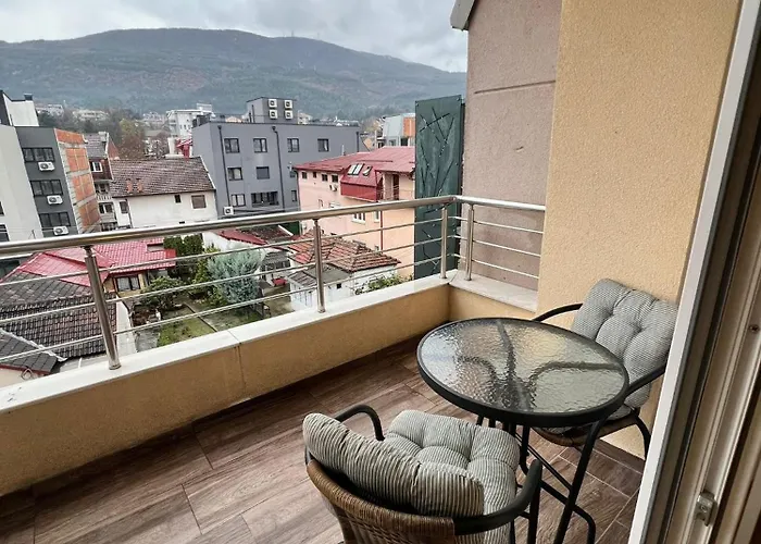 The Copper Leather Apartament Skopje